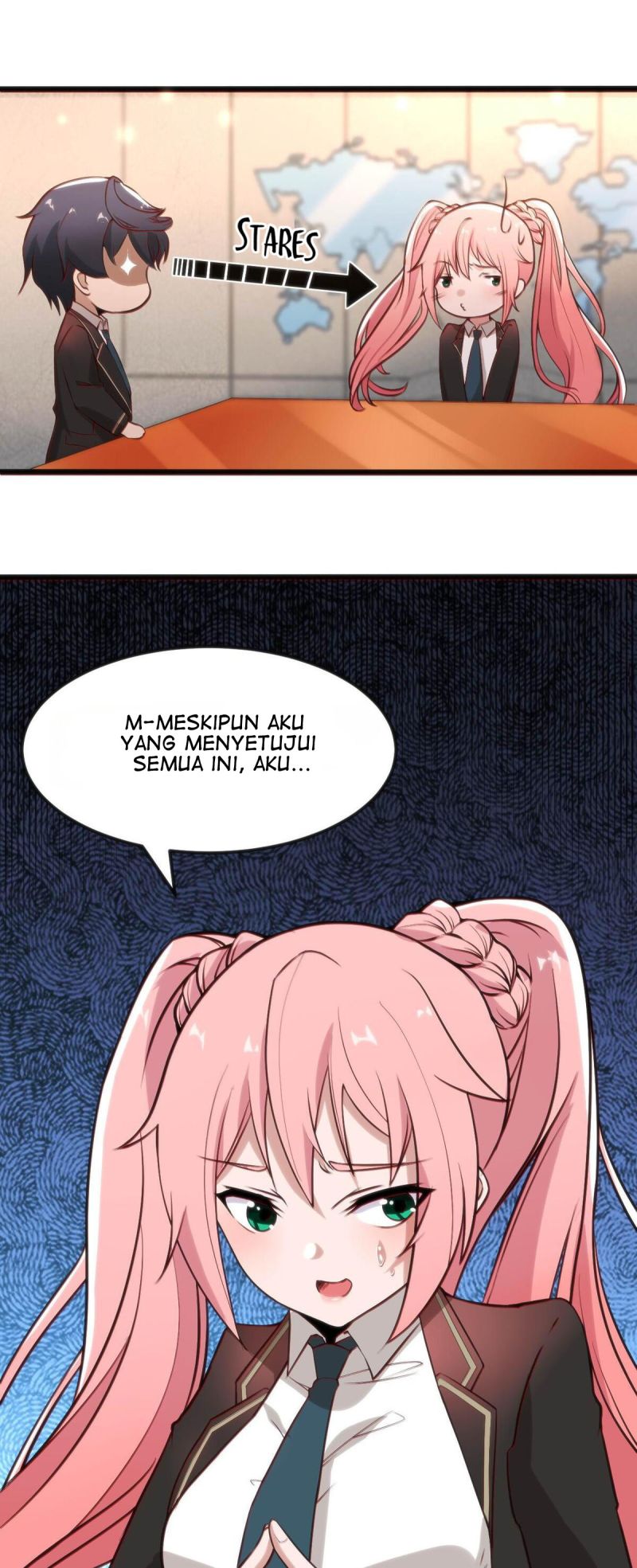A Novel Way of Escaping Death Chapter 8 - halaman 10