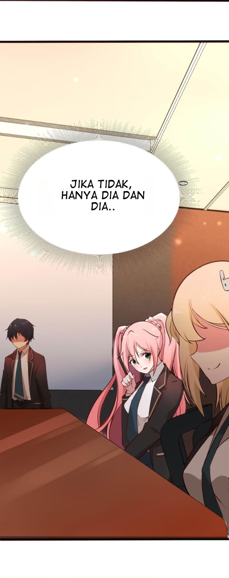A Novel Way of Escaping Death Chapter 8 - halaman 12