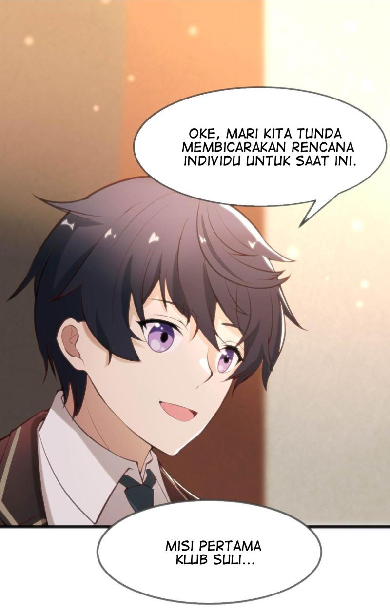 A Novel Way of Escaping Death Chapter 8 - halaman 13