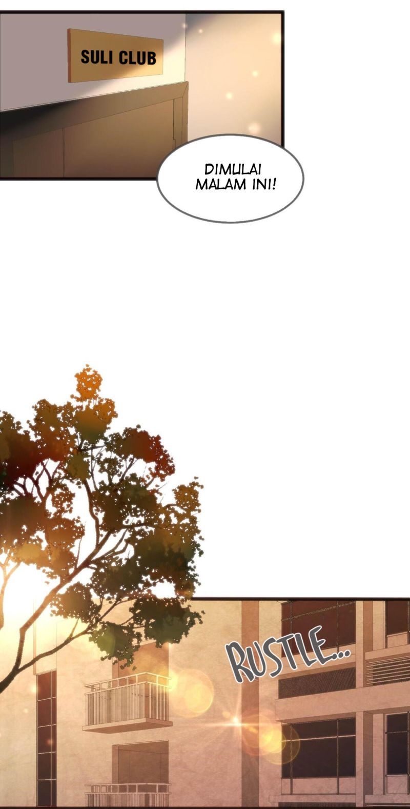 A Novel Way of Escaping Death Chapter 8 - halaman 14