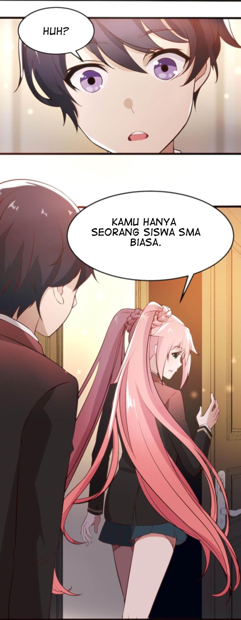 A Novel Way of Escaping Death Chapter 8 - halaman 18