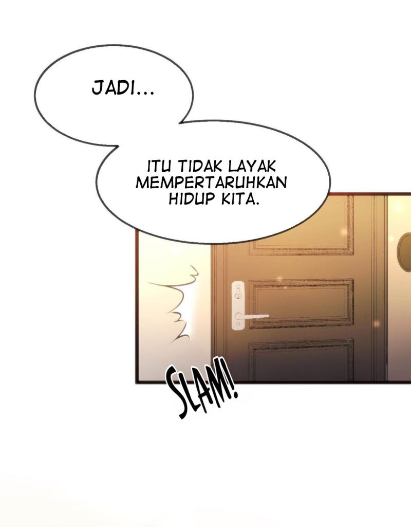 A Novel Way of Escaping Death Chapter 8 - halaman 20