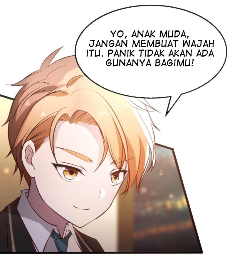 A Novel Way of Escaping Death Chapter 8 - halaman 23