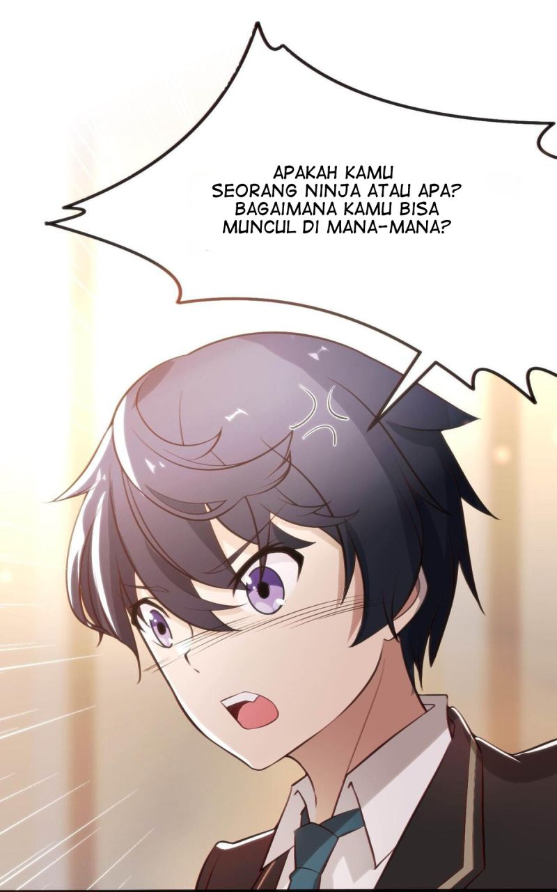 A Novel Way of Escaping Death Chapter 8 - halaman 24