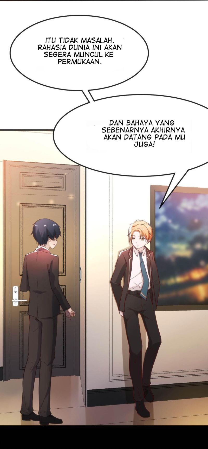 A Novel Way of Escaping Death Chapter 8 - halaman 25
