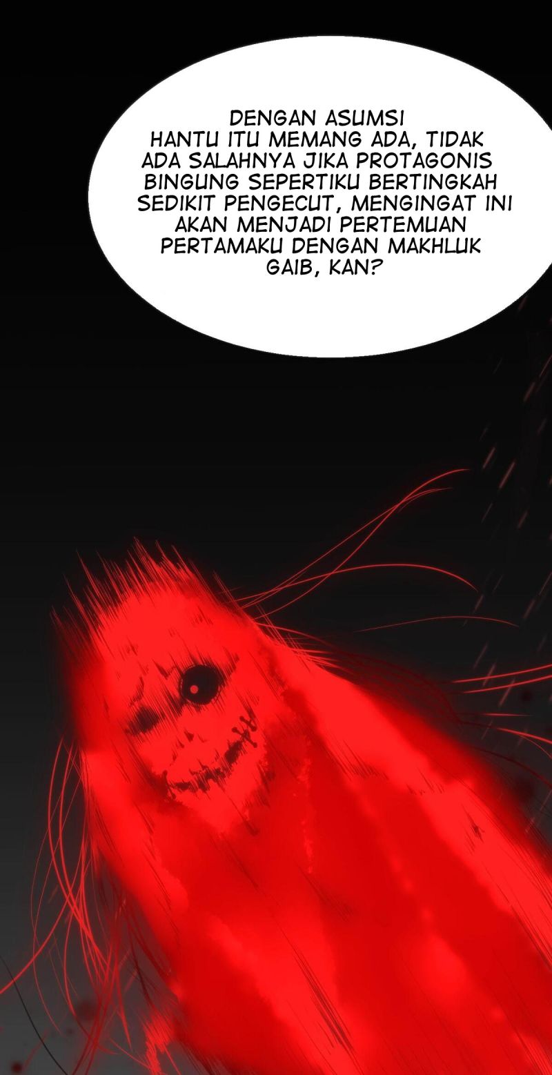 A Novel Way of Escaping Death Chapter 8 - halaman 27