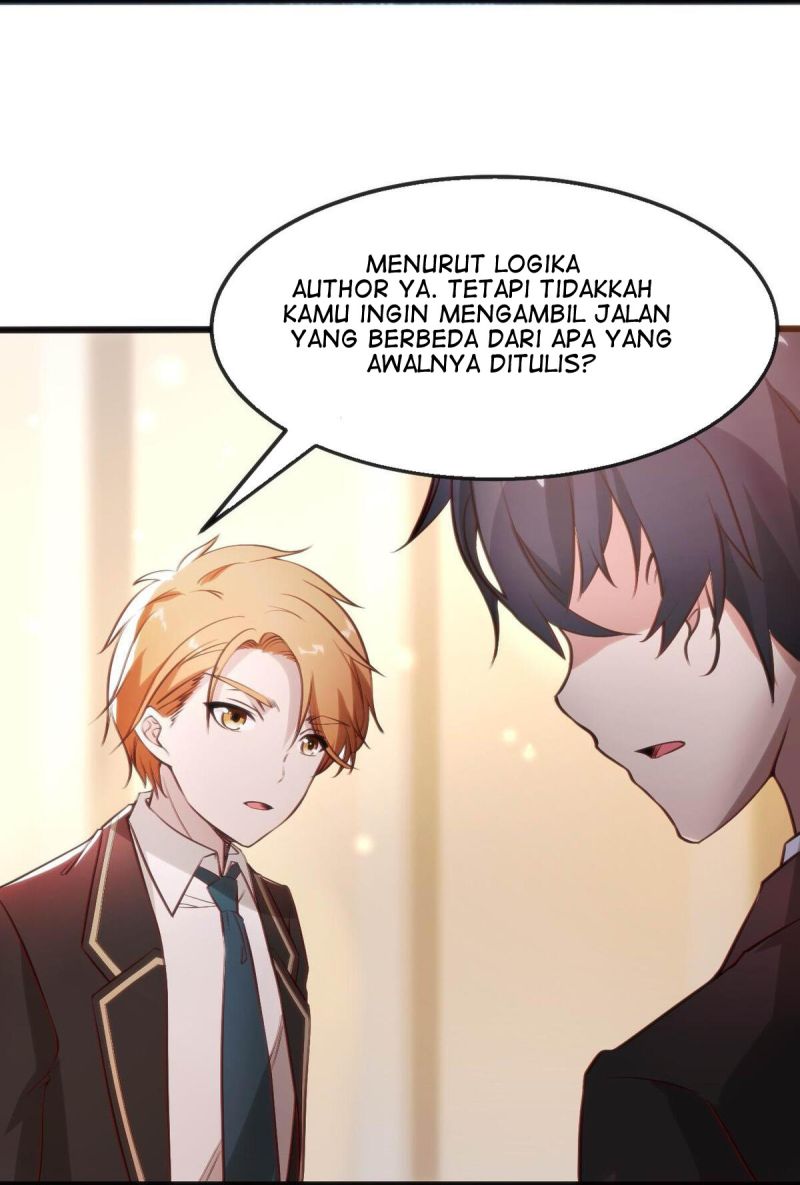 A Novel Way of Escaping Death Chapter 8 - halaman 29