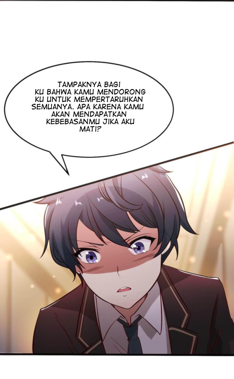 A Novel Way of Escaping Death Chapter 8 - halaman 32