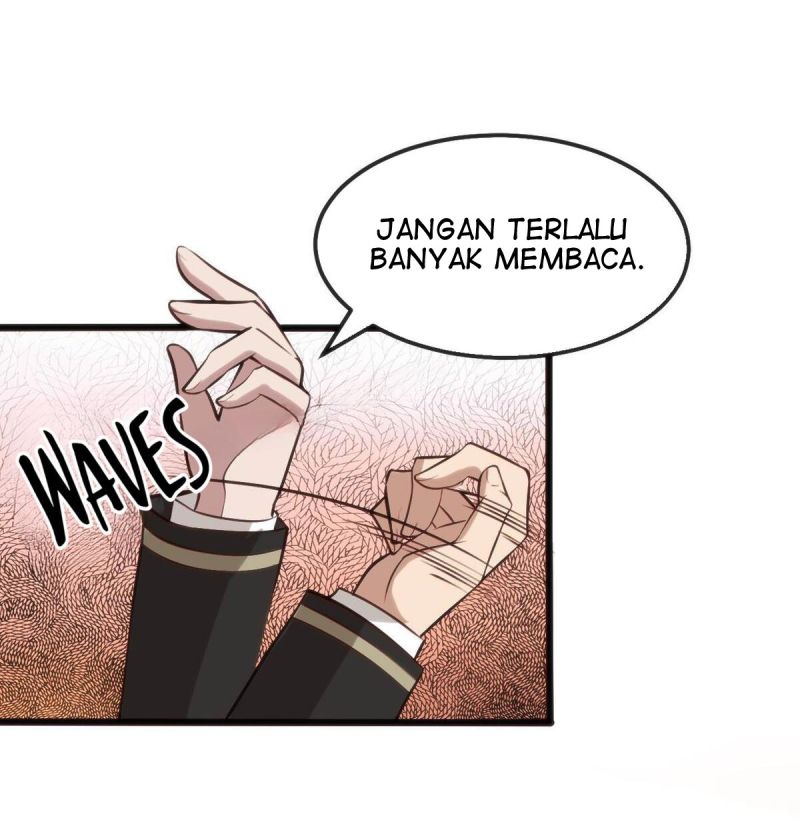 A Novel Way of Escaping Death Chapter 8 - halaman 33