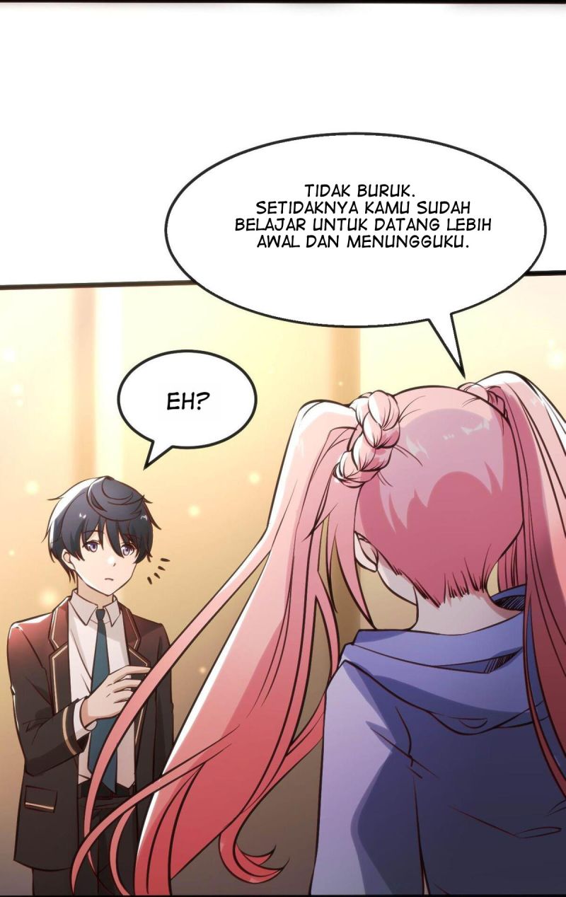 A Novel Way of Escaping Death Chapter 8 - halaman 38