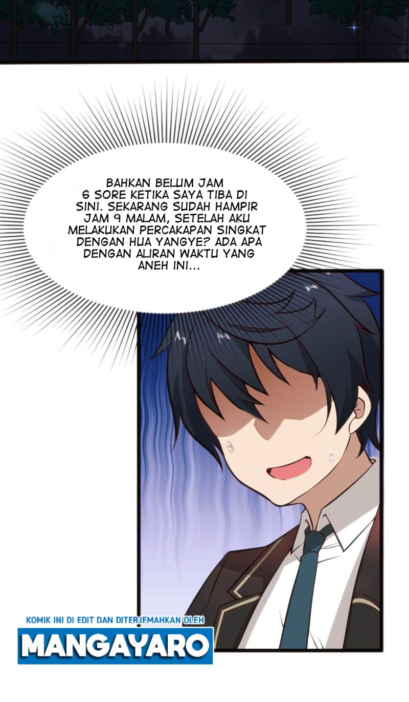 A Novel Way of Escaping Death Chapter 8 - halaman 41