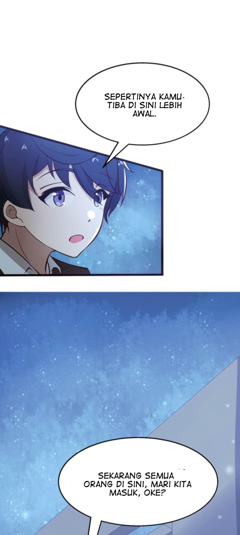 A Novel Way of Escaping Death Chapter 8 - halaman 45