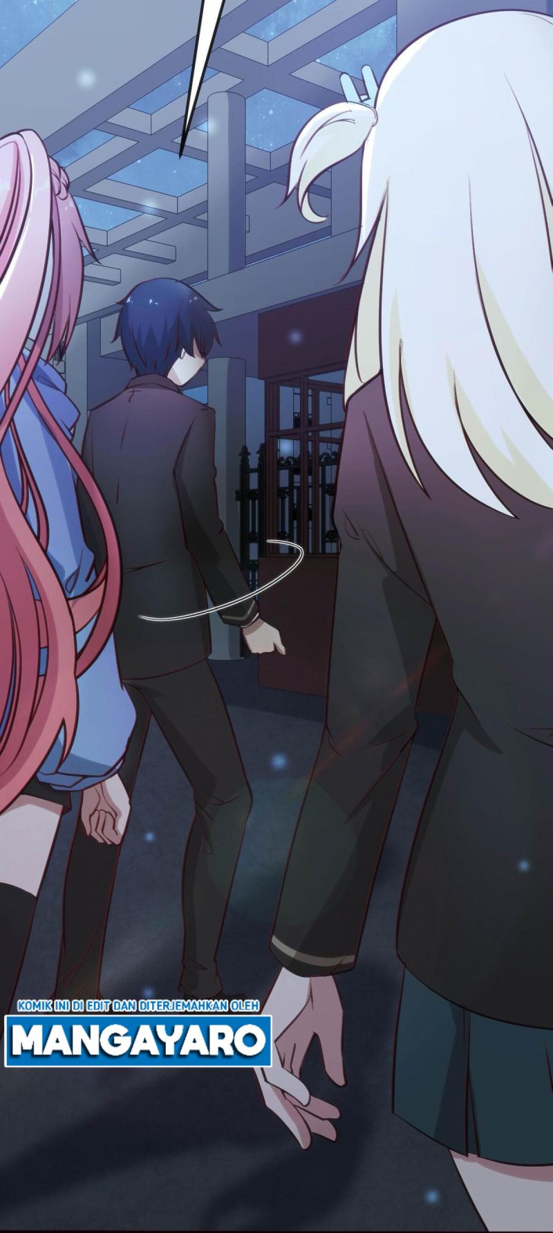 A Novel Way of Escaping Death Chapter 8 - halaman 46