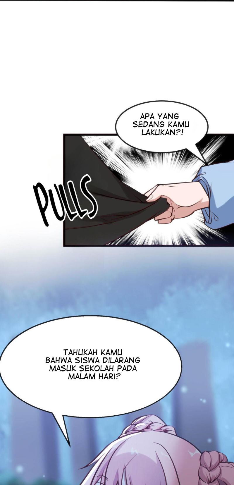 A Novel Way of Escaping Death Chapter 8 - halaman 47