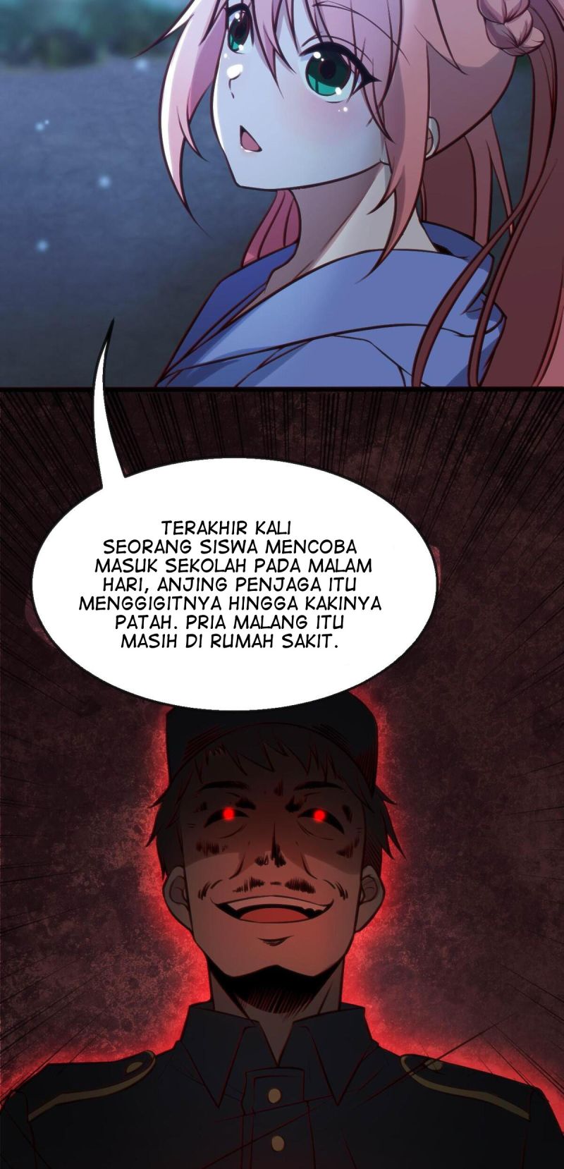 A Novel Way of Escaping Death Chapter 8 - halaman 48