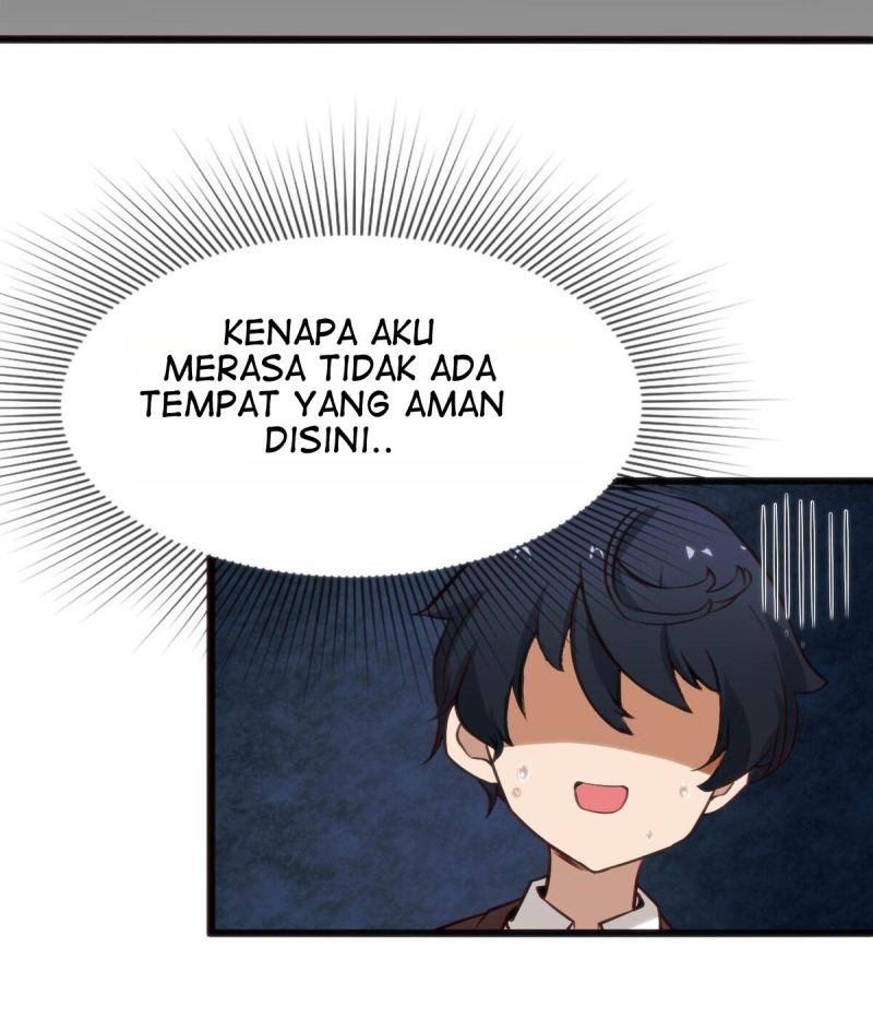 A Novel Way of Escaping Death Chapter 8 - halaman 50