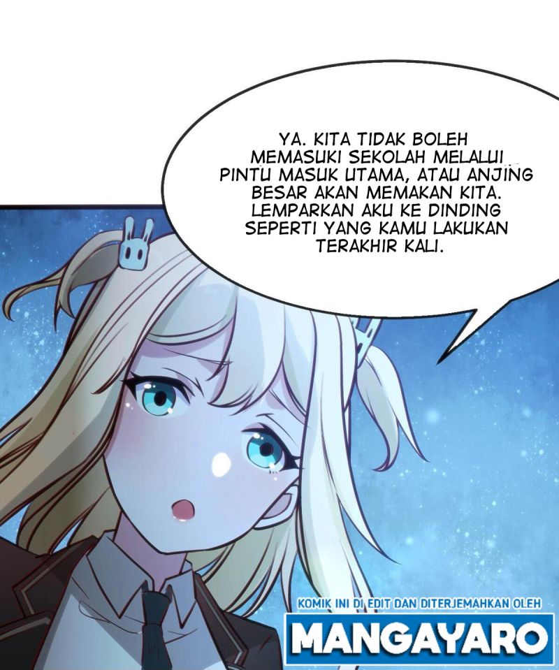 A Novel Way of Escaping Death Chapter 8 - halaman 51