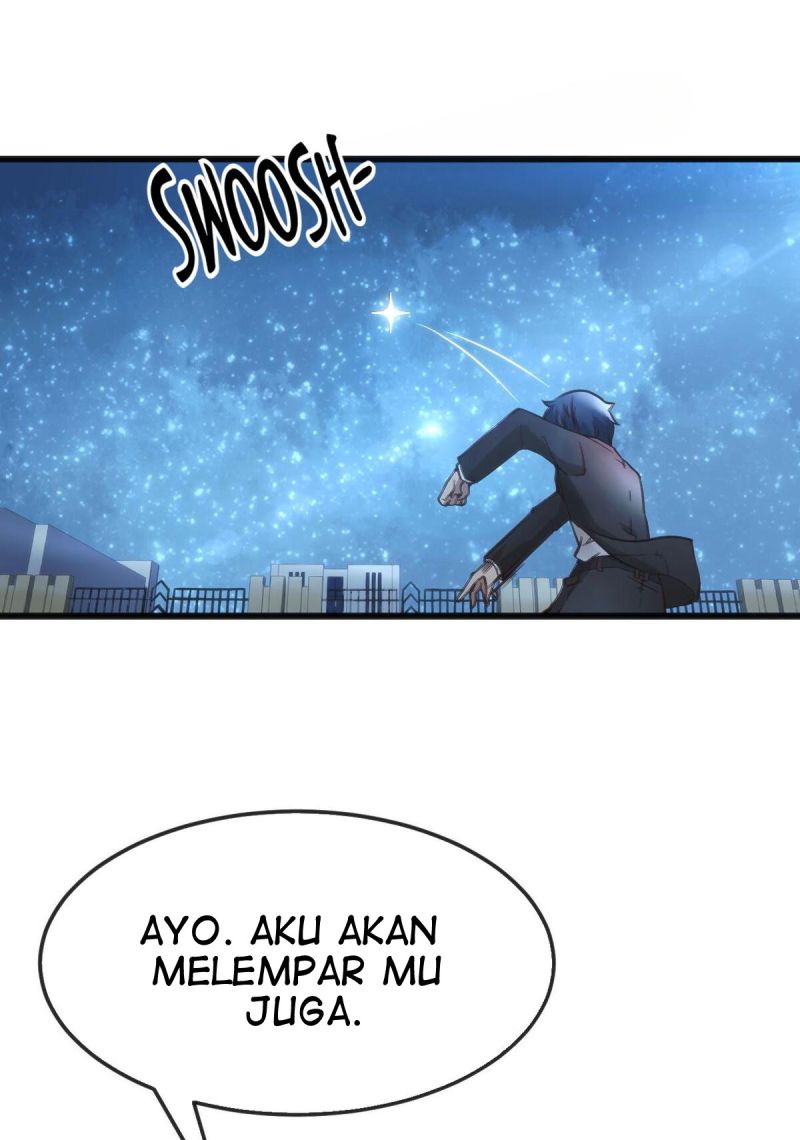 A Novel Way of Escaping Death Chapter 8 - halaman 54