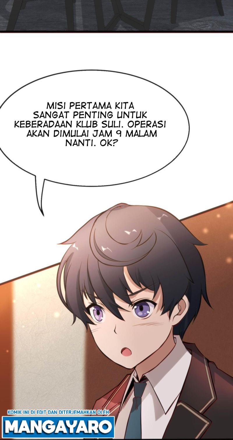 A Novel Way of Escaping Death Chapter 8 - halaman 6