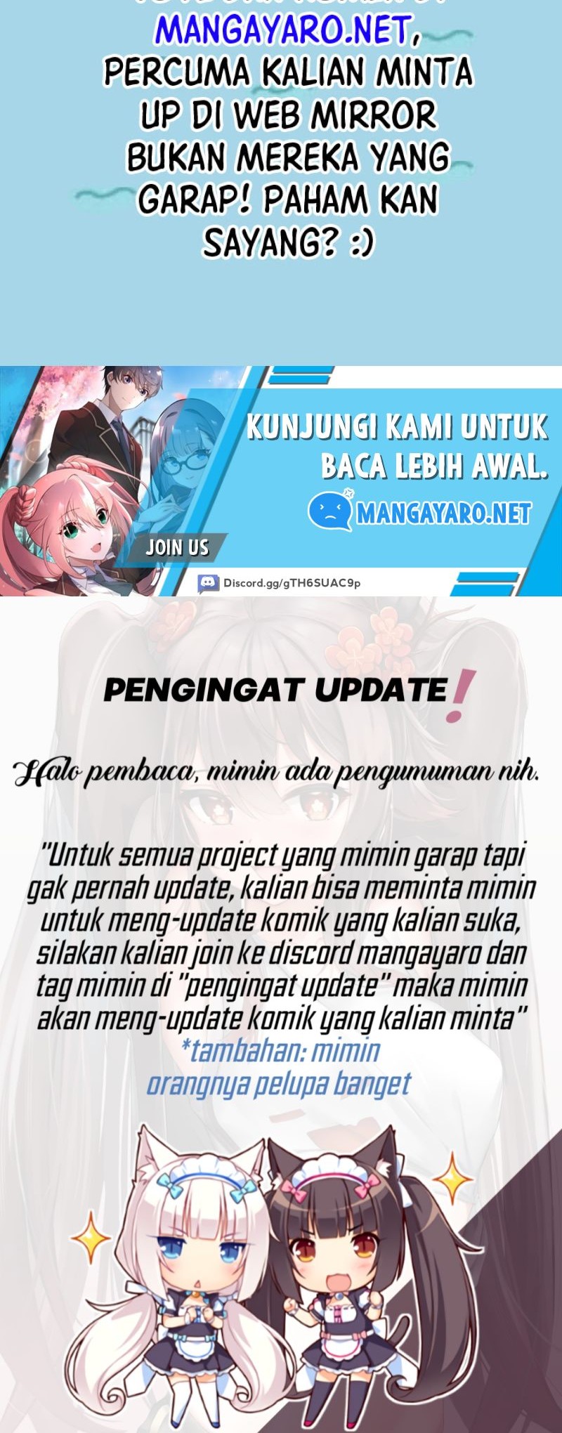 A Novel Way of Escaping Death Chapter 8 - halaman 65