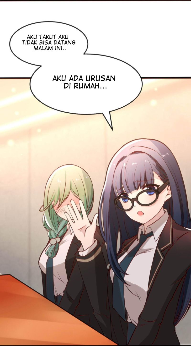 A Novel Way of Escaping Death Chapter 8 - halaman 8