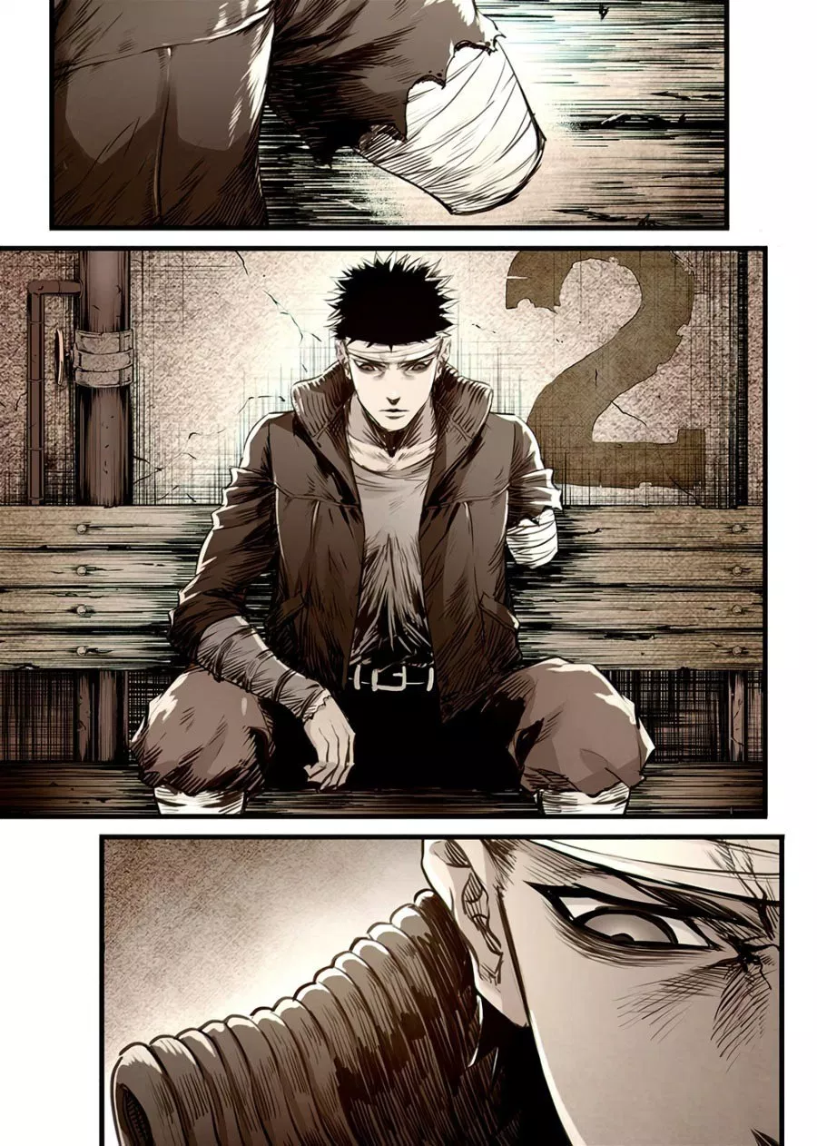 A Post-Apocalyptic Journey Chapter 10 - halaman 3