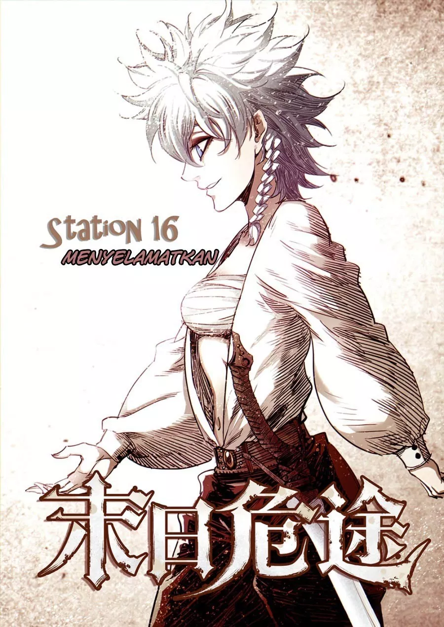 A Post-Apocalyptic Journey Chapter 16 - halaman 2