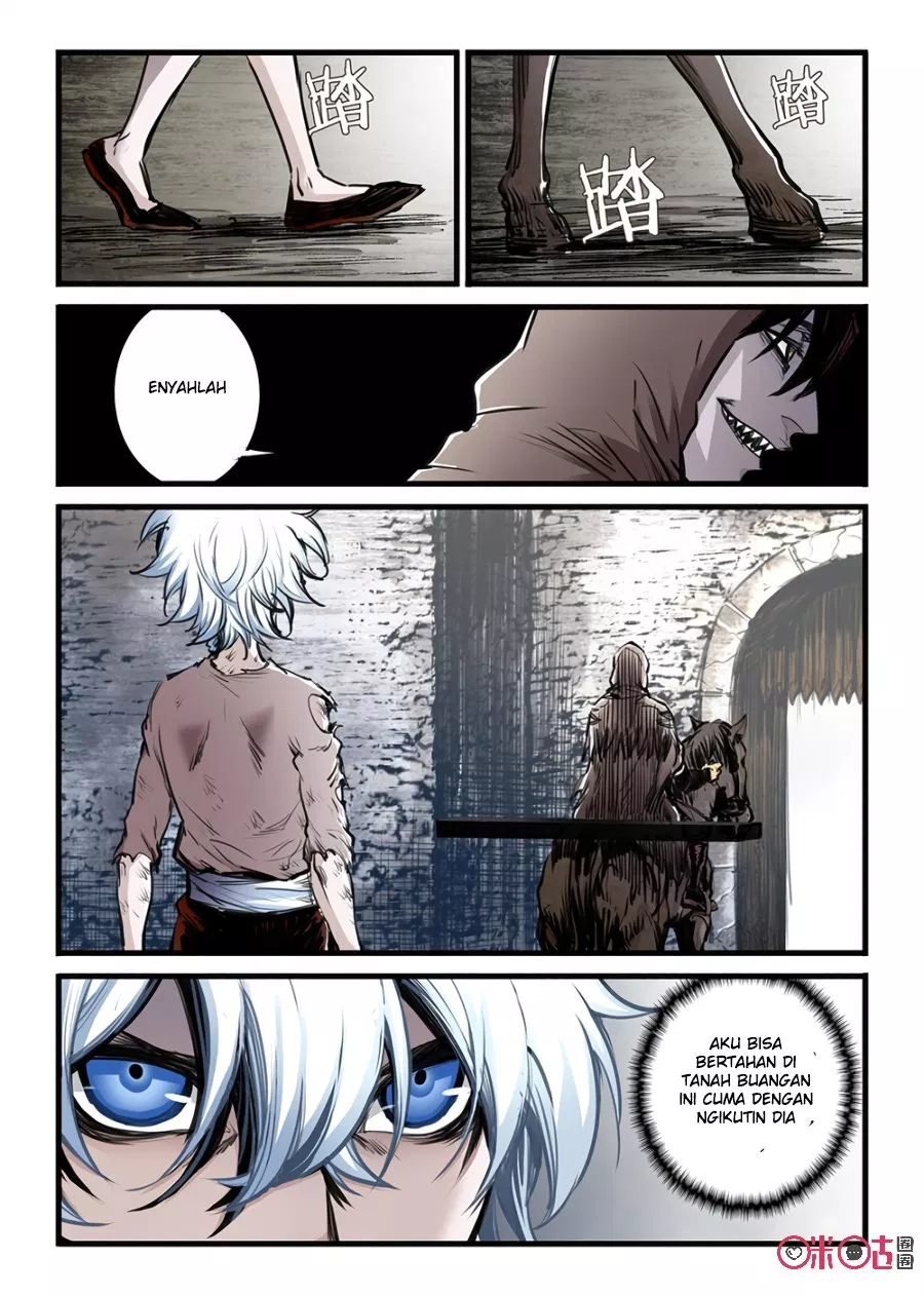 A Post-Apocalyptic Journey Chapter 2 - halaman 28
