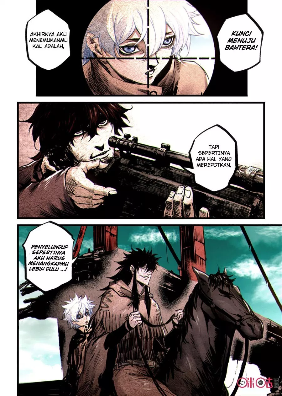 A Post-Apocalyptic Journey Chapter 21 - halaman 10