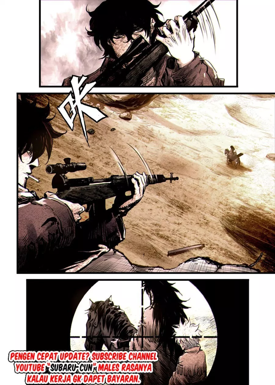 A Post-Apocalyptic Journey Chapter 21 - halaman 9