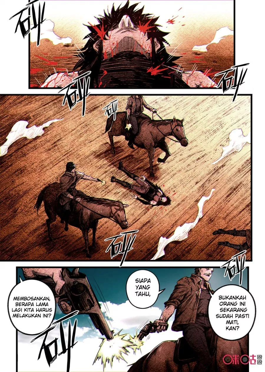 A Post-Apocalyptic Journey Chapter 27 - halaman 3