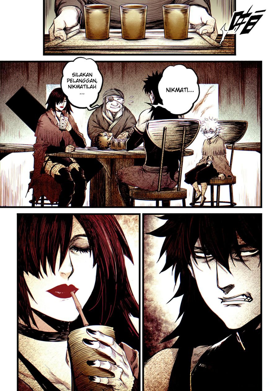 A Post-Apocalyptic Journey Chapter 32 - halaman 5