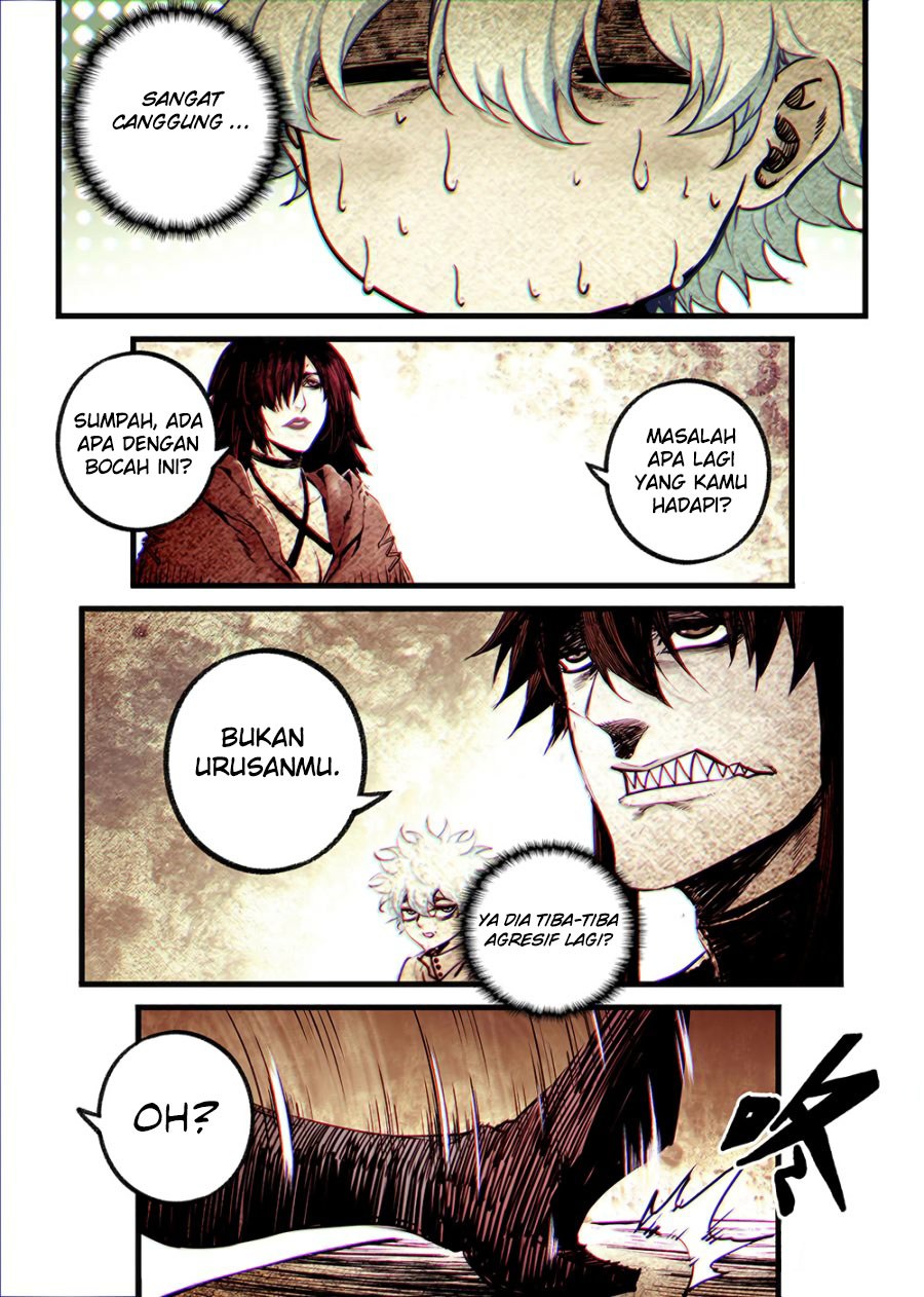 A Post-Apocalyptic Journey Chapter 32 - halaman 7