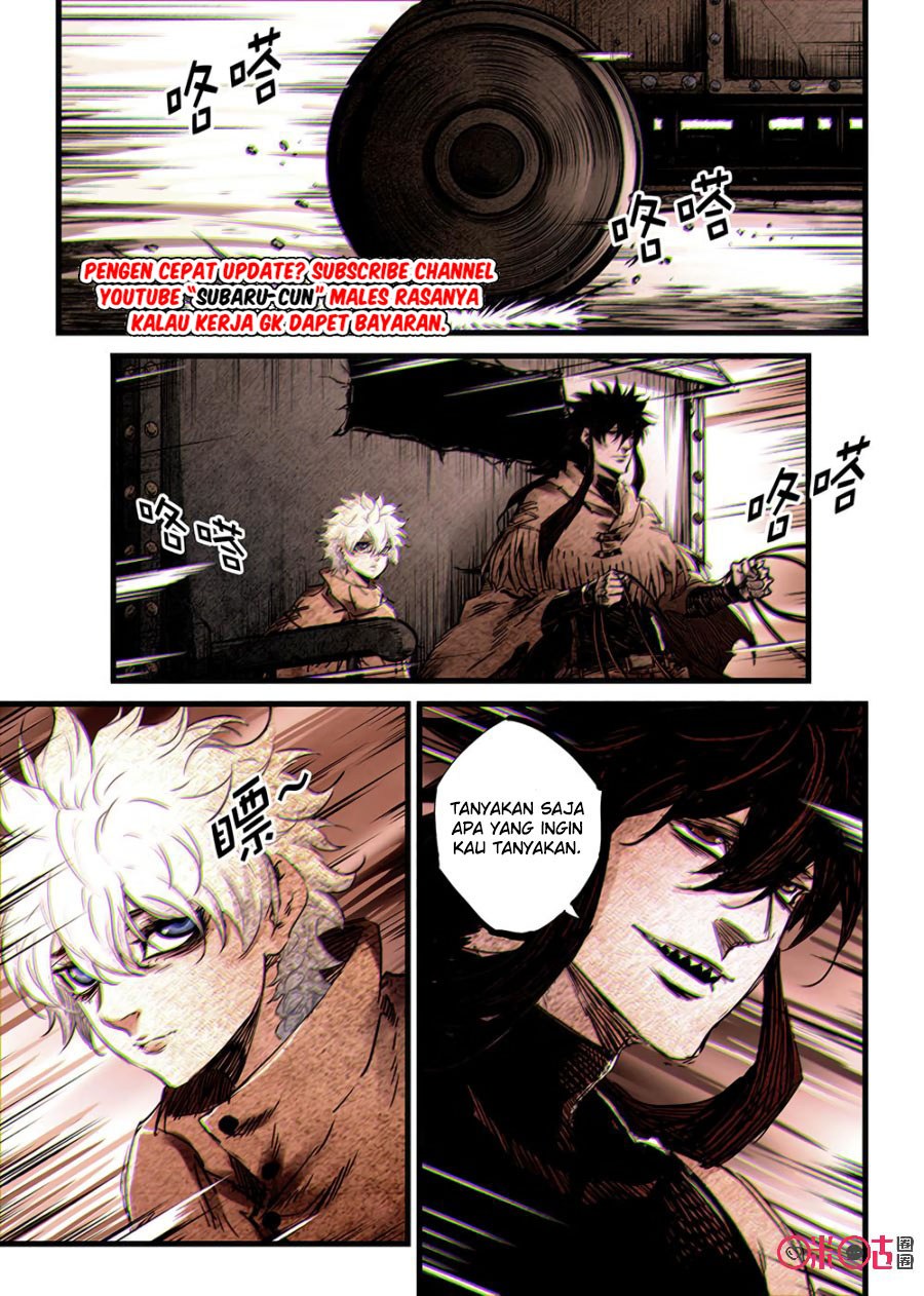 A Post-Apocalyptic Journey Chapter 33 - halaman 5