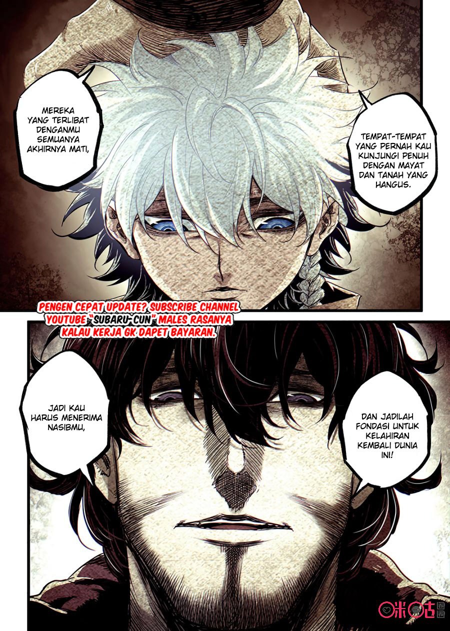 A Post-Apocalyptic Journey Chapter 35 - halaman 5