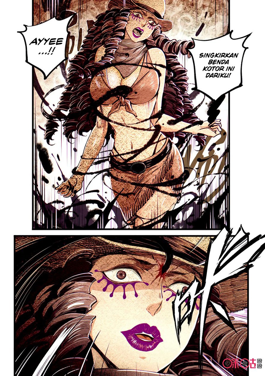 A Post-Apocalyptic Journey Chapter 36 - halaman 4