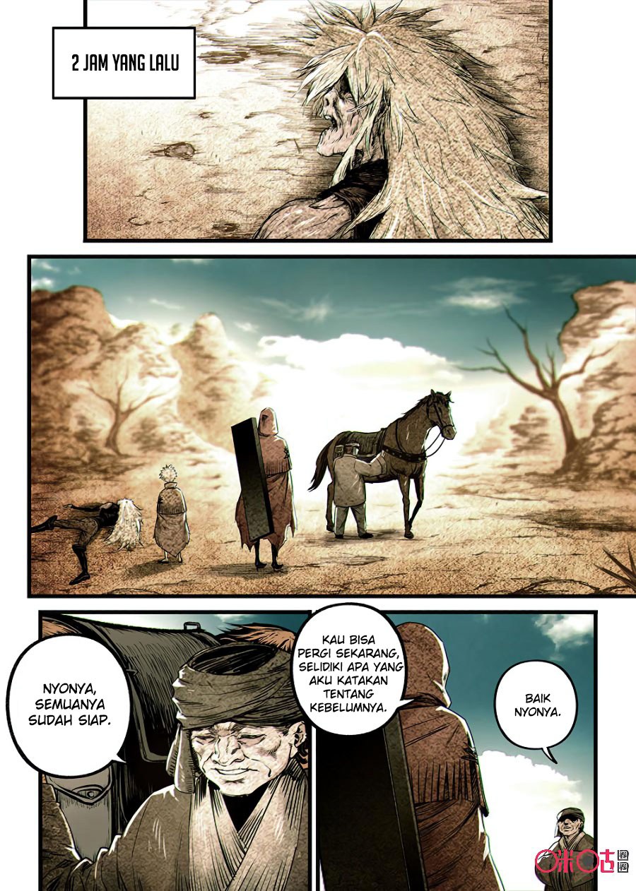 A Post-Apocalyptic Journey Chapter 37 - halaman 5
