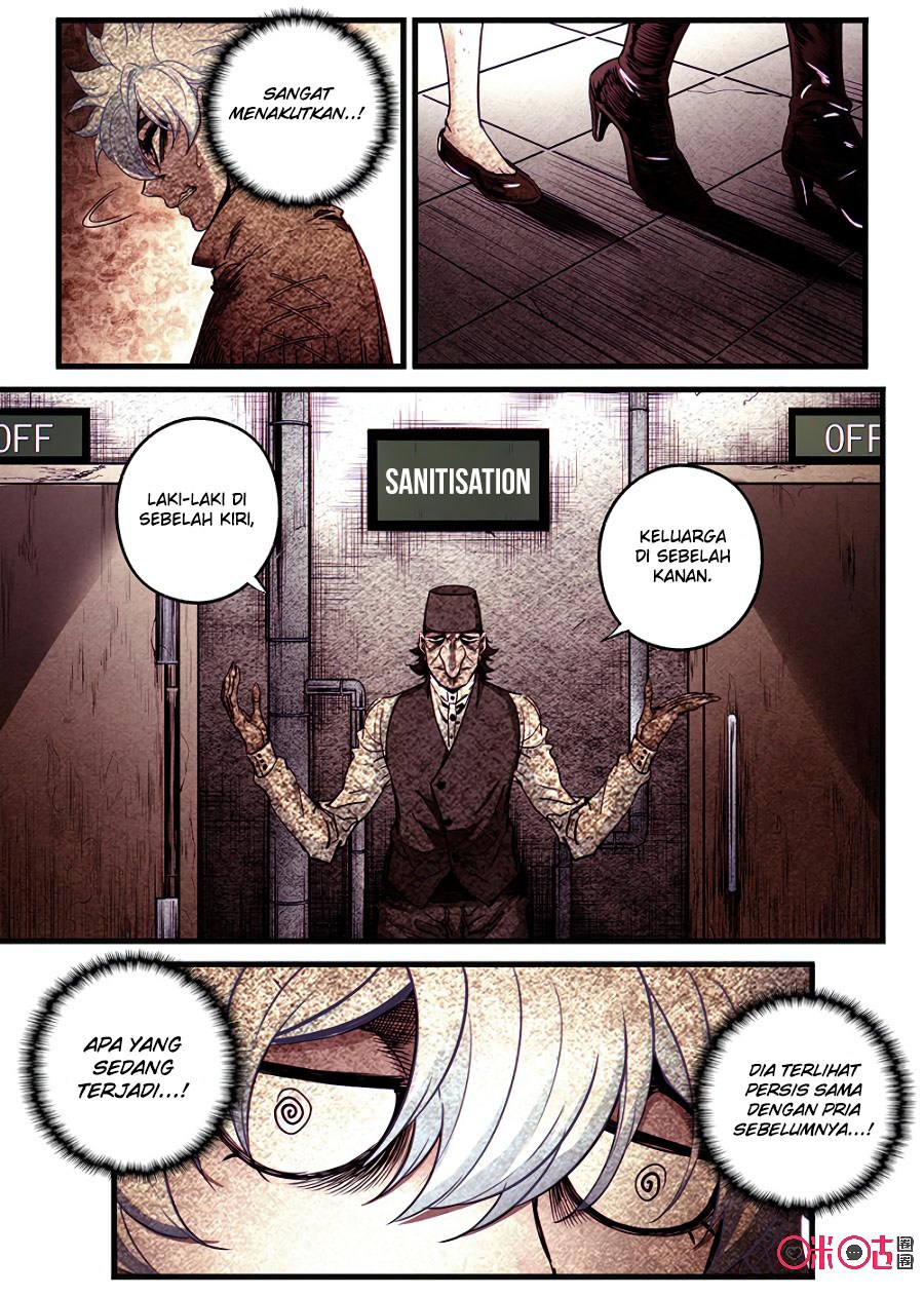 A Post-Apocalyptic Journey Chapter 39 - halaman 10