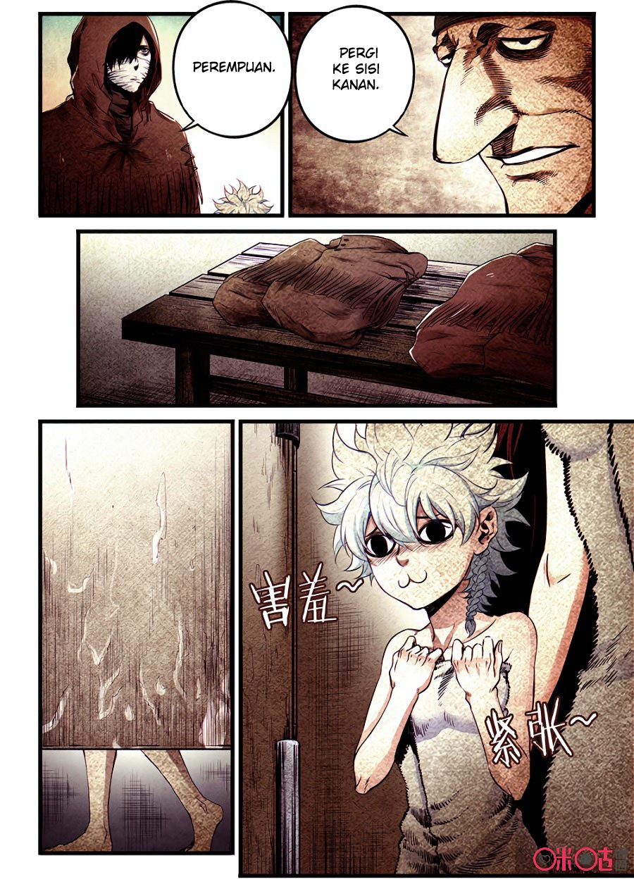 A Post-Apocalyptic Journey Chapter 39 - halaman 11