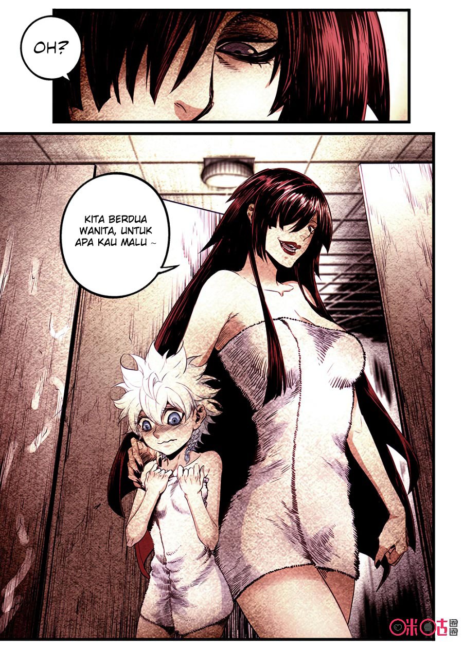 A Post-Apocalyptic Journey Chapter 39 - halaman 12