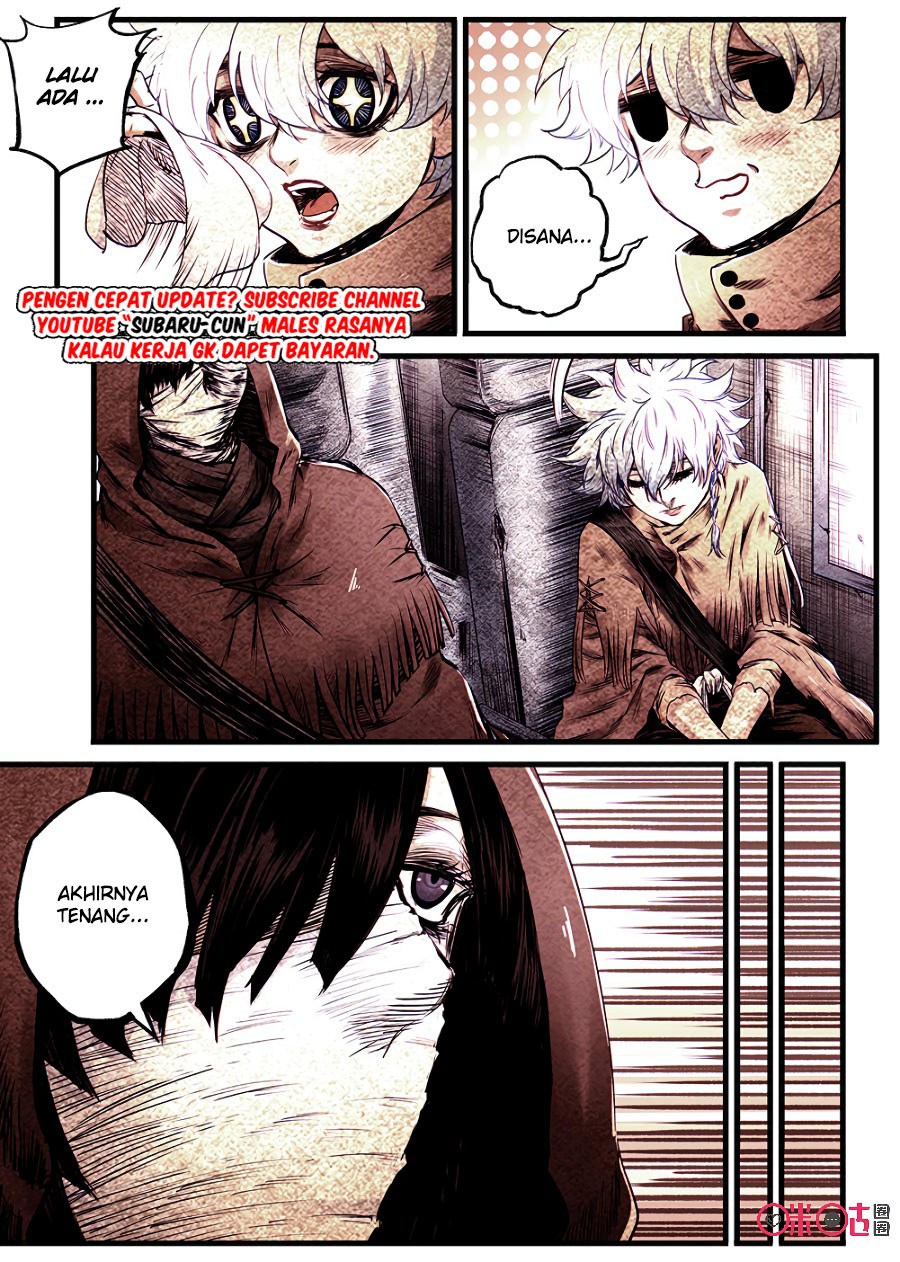 A Post-Apocalyptic Journey Chapter 39 - halaman 5