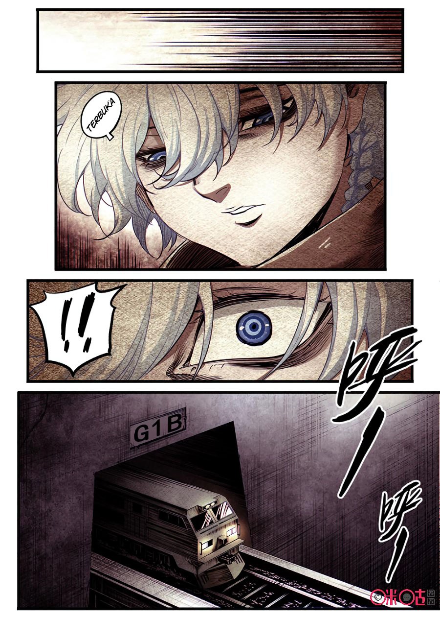 A Post-Apocalyptic Journey Chapter 39 - halaman 7