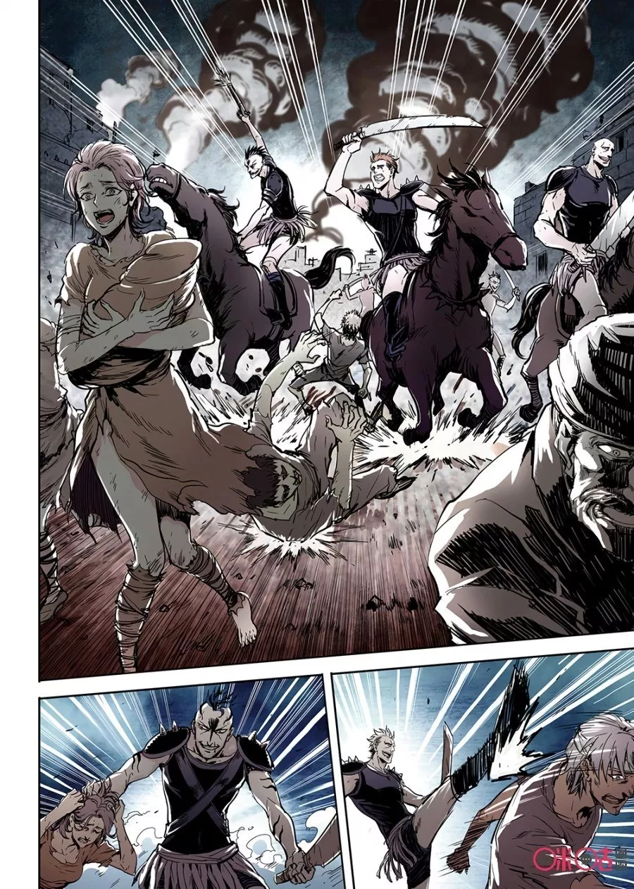 A Post-Apocalyptic Journey Chapter 4 - halaman 20