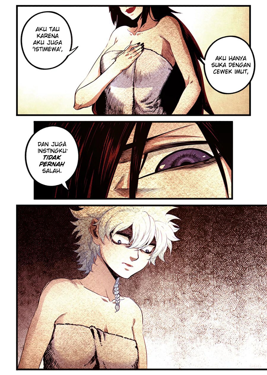 A Post-Apocalyptic Journey Chapter 40 - halaman 9