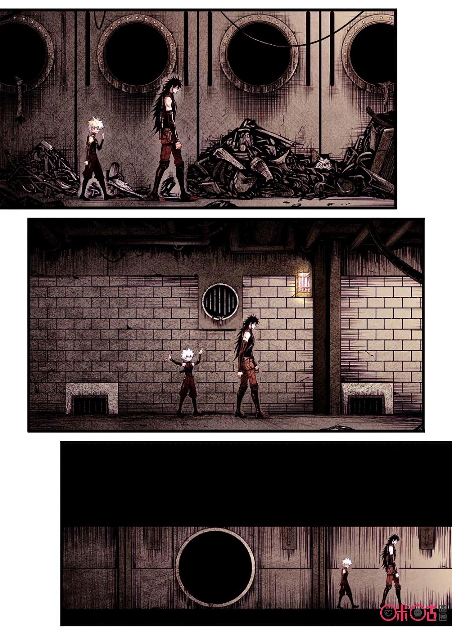 A Post-Apocalyptic Journey Chapter 47 - halaman 3