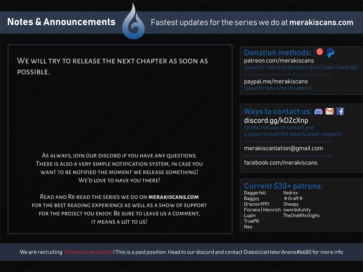 A Post-Apocalyptic Journey Chapter 49 - halaman 13
