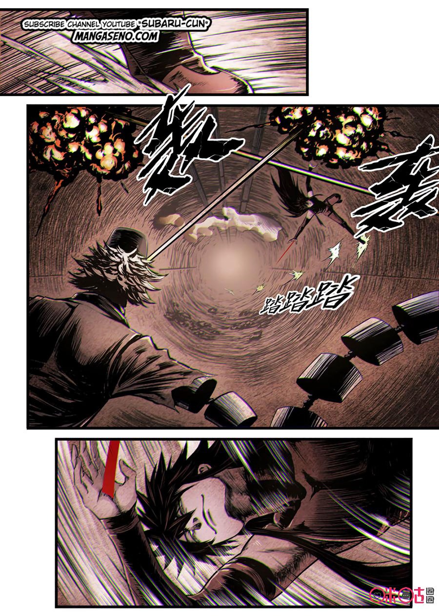A Post-Apocalyptic Journey Chapter 49 - halaman 7