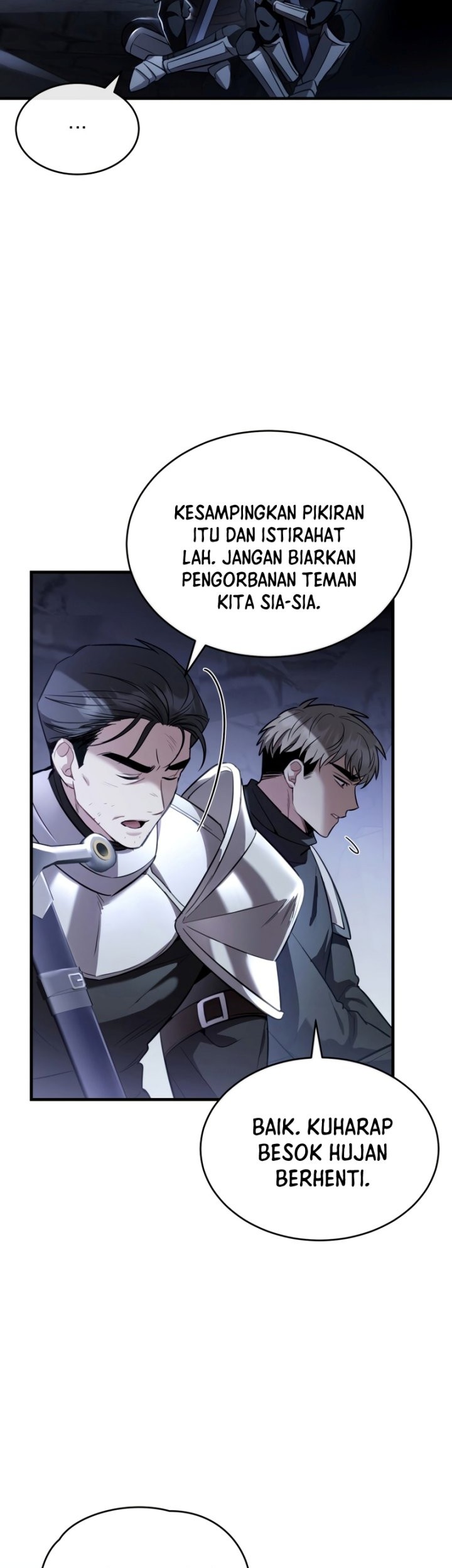 A Post-Apocalyptic Journey Chapter 51 - halaman 15
