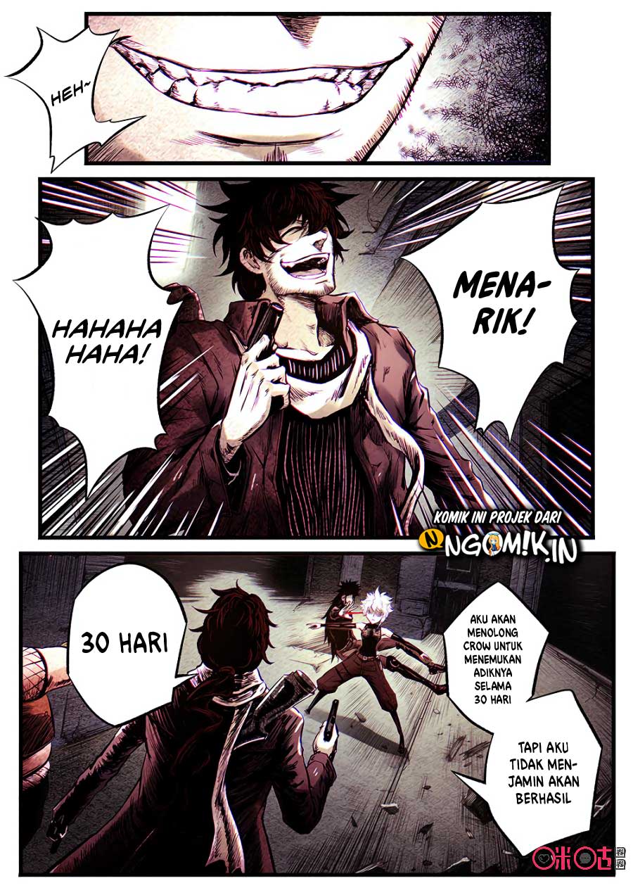 A Post-Apocalyptic Journey Chapter 52 - halaman 6