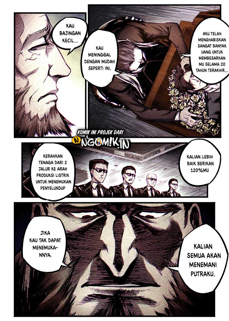 A Post-Apocalyptic Journey Chapter 53 - halaman 4